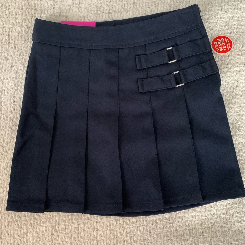 NWT navy French toast scooter